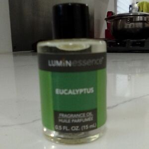 Luminess Eucalyptus Fragrance Oil - Green